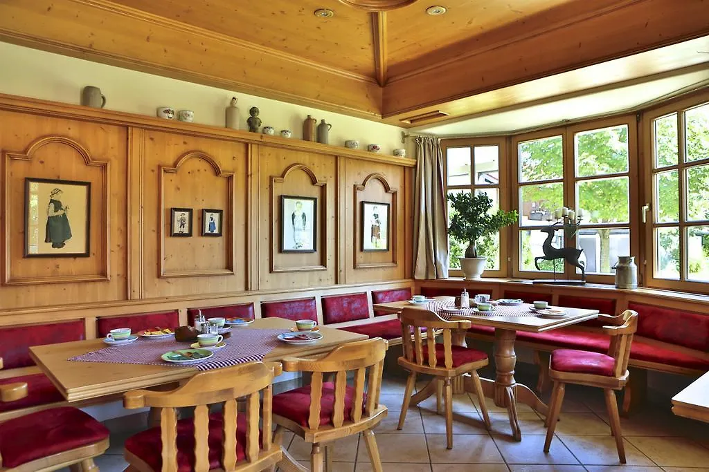 Hotel Salzburger Hof Bergen  3*, Bergen (Traunstein) Alemania